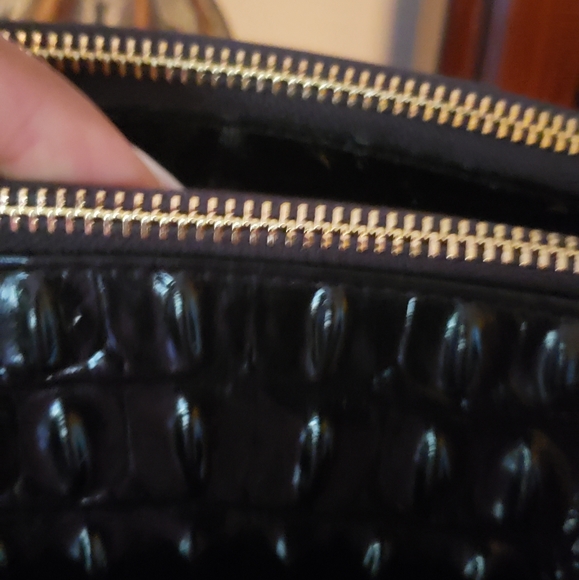 BRAND NEW (never used) BRAHMIN HANDBAG and Wallet - Picture 6 of 8